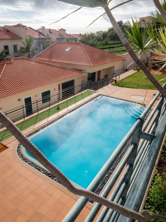 דירות פונטה דו סול Freitas House מראה חיצוני תמונה