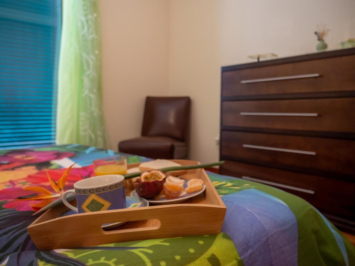 דירות פונטה דו סול Freitas House מראה חיצוני תמונה