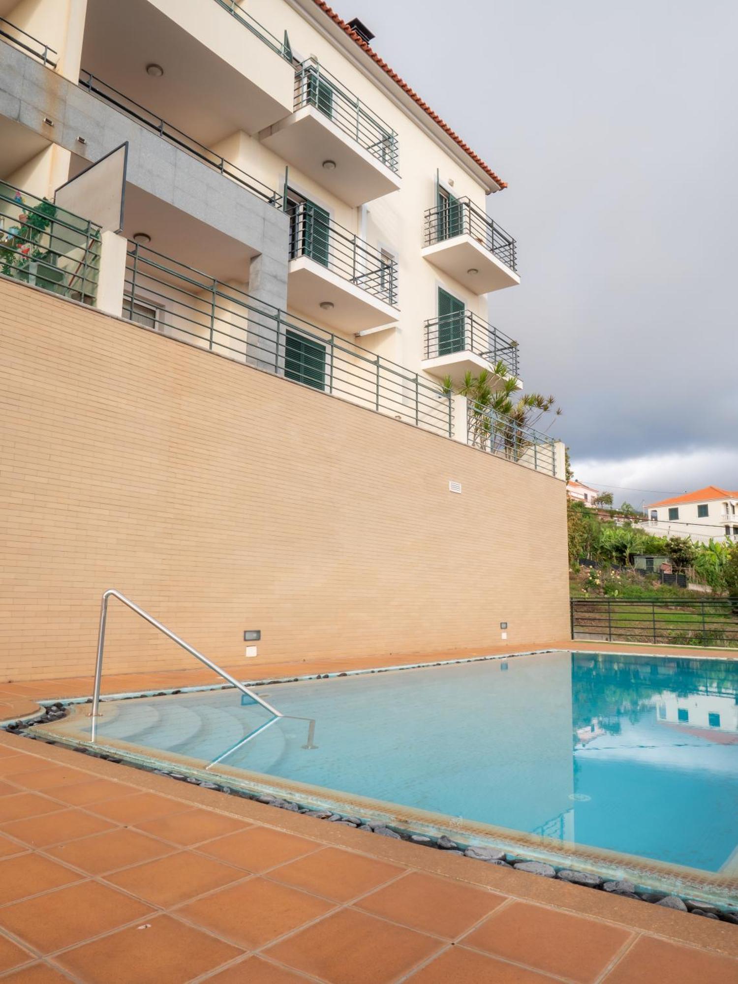 דירות פונטה דו סול Freitas House מראה חיצוני תמונה