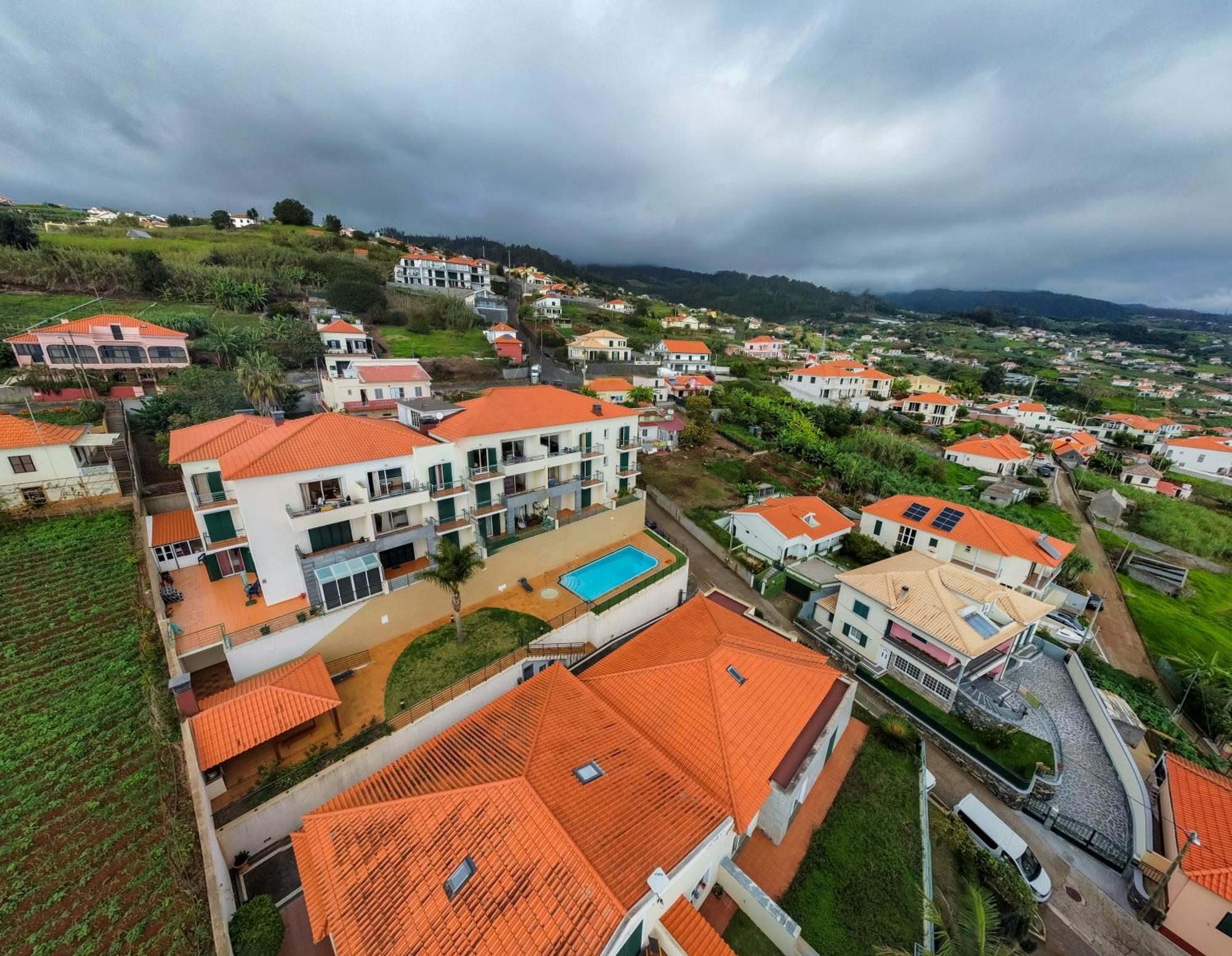 דירות פונטה דו סול Freitas House מראה חיצוני תמונה