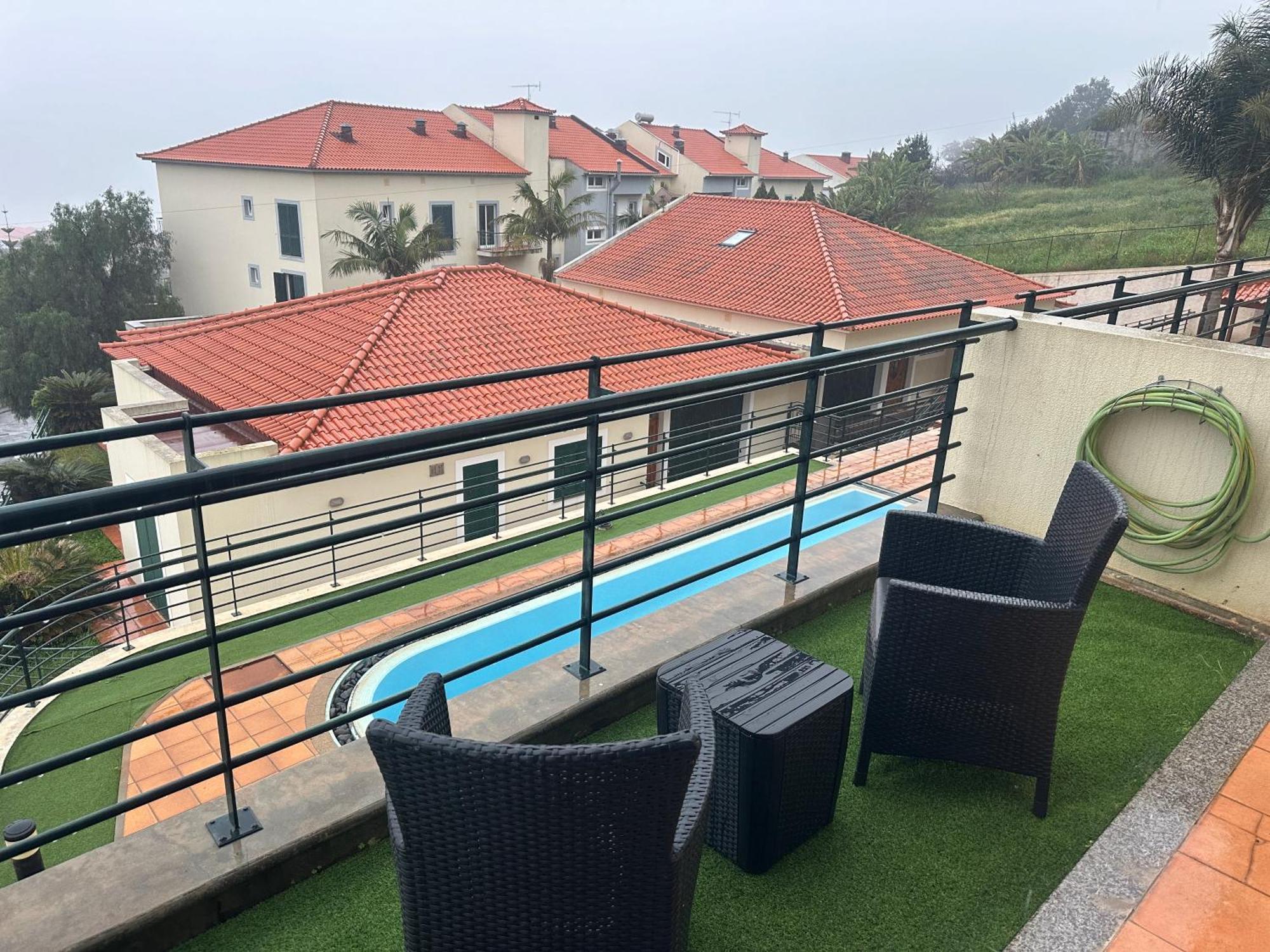 דירות פונטה דו סול Freitas House מראה חיצוני תמונה